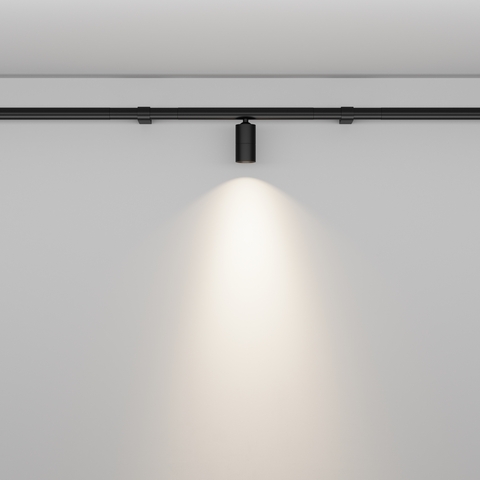 Светильник Maytoni Focus led C103CL-5W3-6K-B