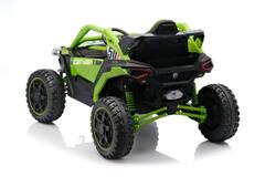 BUGGY Z707ZZ 4WD (Полноприводный)