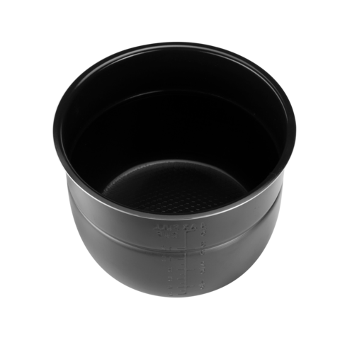 Чаша (кастрюля) (емкость) Unit USP-B61 для мультиварки скороварки коптилки с функцией копчения высота 160 мм 16 см