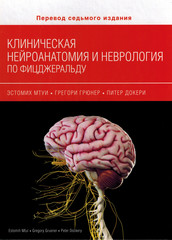 Клиническая нейроанатомия и неврология по Фицджеральду