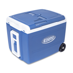 Купить Термоэлектрический автохолодильник Ezetil E 40 M 12/230V Manual Boost от производителя недорого.