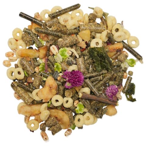 Корм Bambini Pets для морских свинок, 800 г