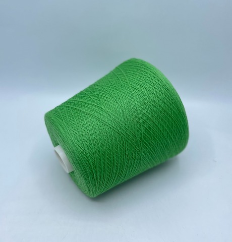 Zegna Baruffa (пр. Италия), art-Cashmere, 2/28 1400м/100 гр. 100% Кашемир, цвет- Светло-зеленый(218/55/292), арт-35608