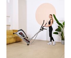 Эллиптический тренажер для дома DFC CRYSTAL SJ2870