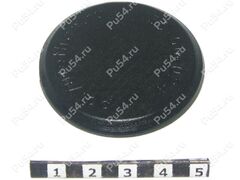 Колпачок катка BRP снегоход плоский Полиуретан 50-00-024 (PU54/M87/черный) (503192771)