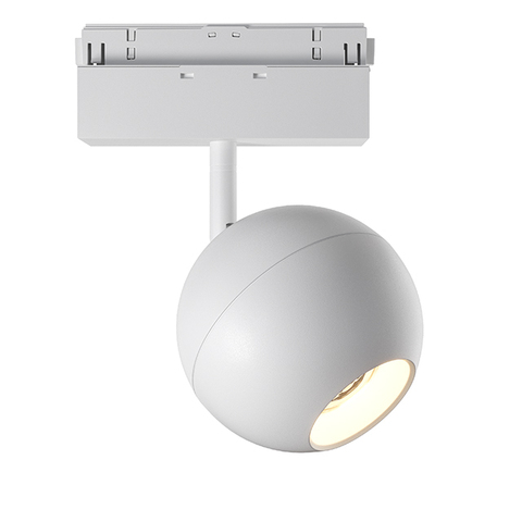 Трековый светильник Maytoni Ball TR028-2-15W3K-W