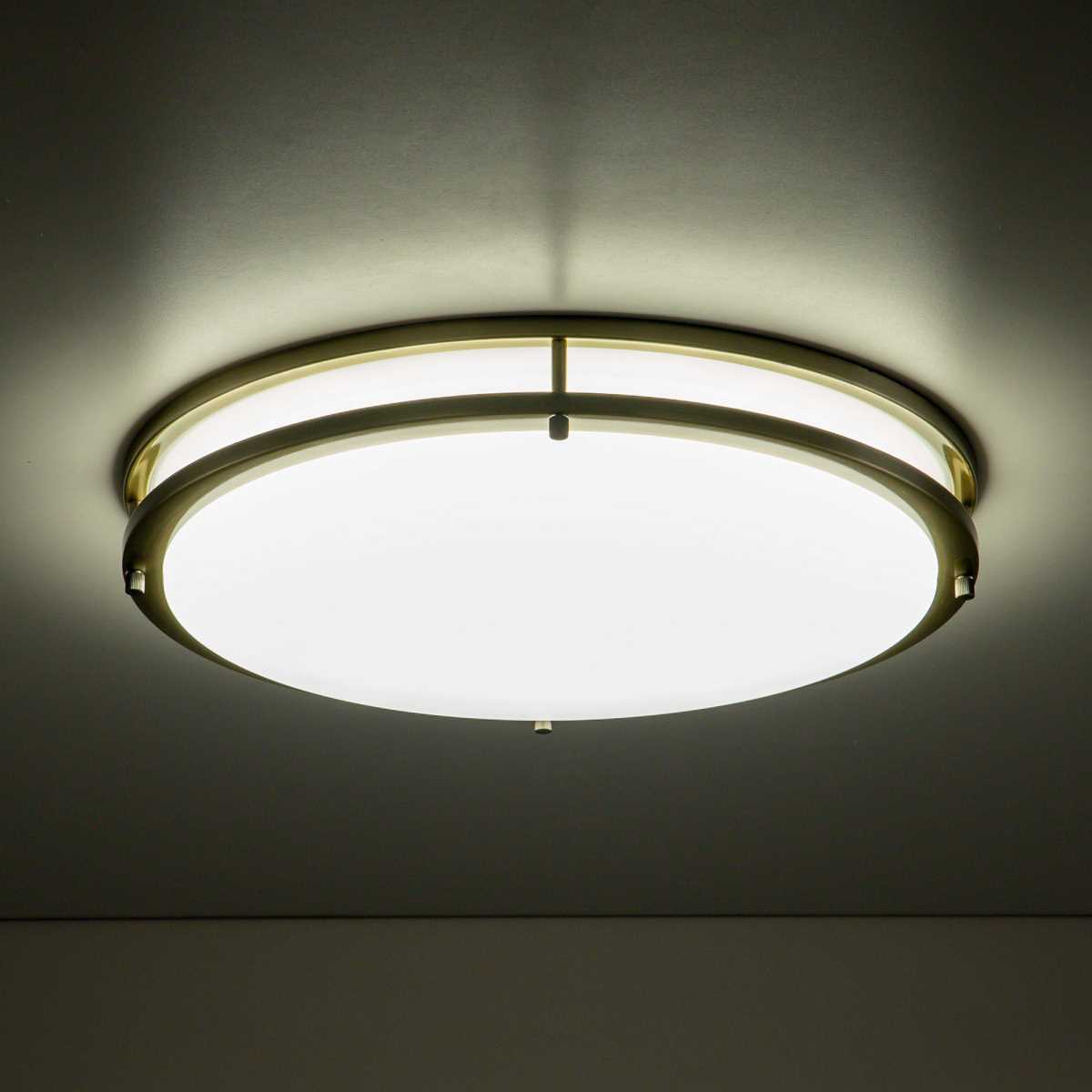 Потолочный светодиодный светильник Citilux Бостон CL709503N