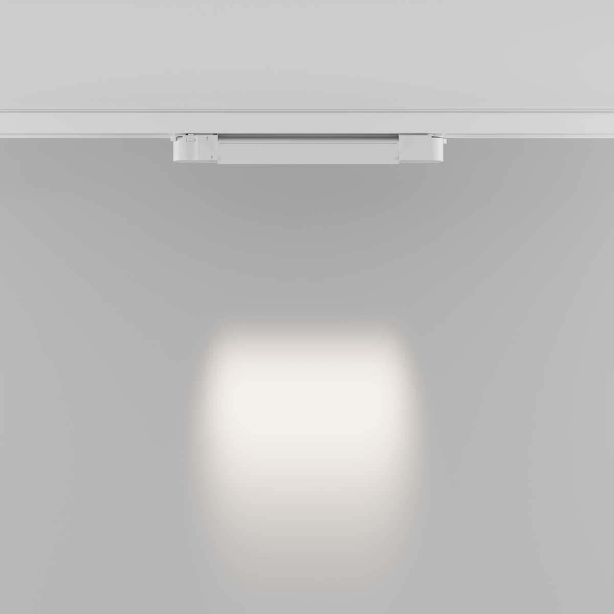 Трековый светодиодный светильник Maytoni Technical Points TR195-3-10W4K-M-W