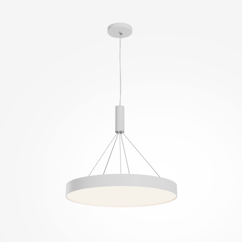 Потолочный светодиодный светильник Maytoni Zon C032CL-90W4K-RD-W