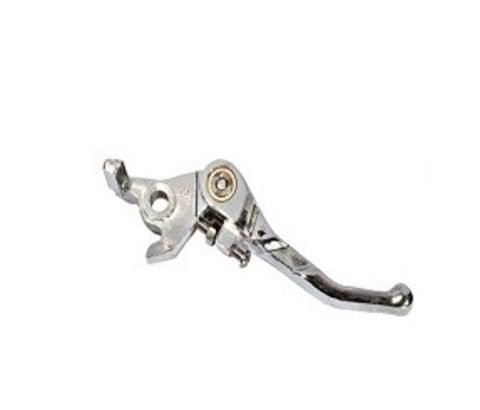 Рычаг тормоза питбайк складной  SM-PARTS