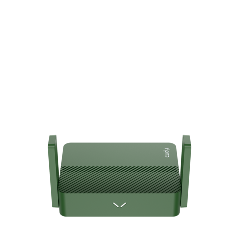 Cudy - Компактный роутер Wi-Fi 7 BE3600 с портом WAN 2,5 Гбит/с TR3600
