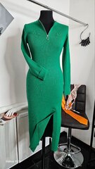 Трикотажное платье лапша.Размер 46