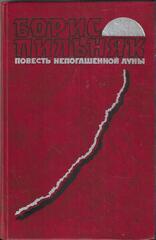 Повесть непогашенной луны