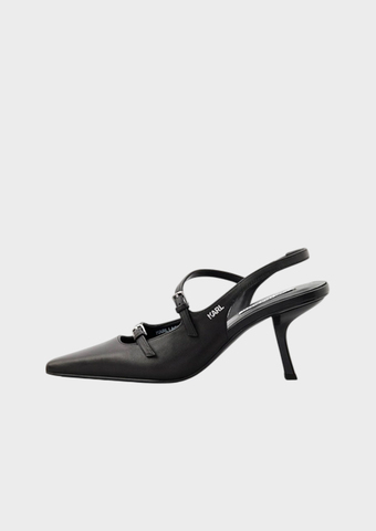 Туфли KARL LAGERFELD