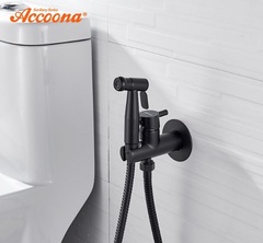 Встраиваемый смеситель с гигиеническим душем Accoona A3290F-3