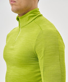Лонгслив Nordski Impulse Lime мужской