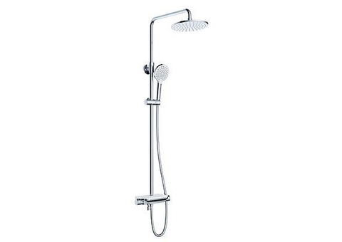 Creavit SH510 Душевая стойка с термостатом