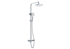 Creavit SH510 Душевая стойка с термостатом фото
