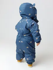 комбинезон  для мальчика  ВК 60133/н/2 УЗГ