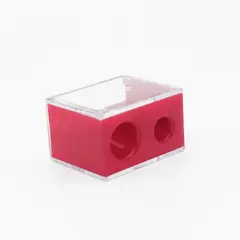 ZINGER Точилка SH- 21 двухсторонняя