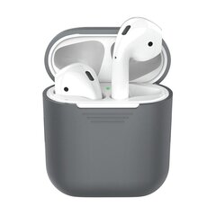 Чехол для наушников Apple AirPods 1 / 2, Gray (Серый)