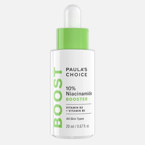 PAULA'S CHOICE 10% Niacinamide Booster Сыворотка с ниацинамидом, 20 мл