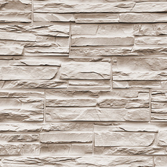 Фасадные панели Скол, светло-бежевый Fineber (Файнбир)