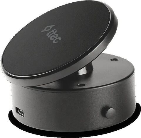 Автодержатель TTEC EasyDash Pro M MagSafe Compatible Phone Holder, черный