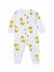 Комбинезон Sleep Жирафики (68;74)