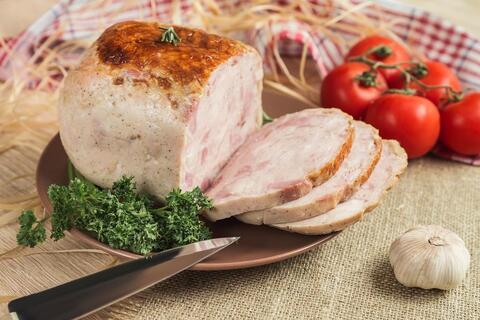 Буженина из индейки, Деликатесофф