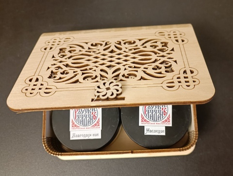 Подарочный набор (4)