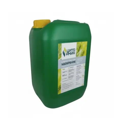 Удобрение ЦитоАмин 10 л