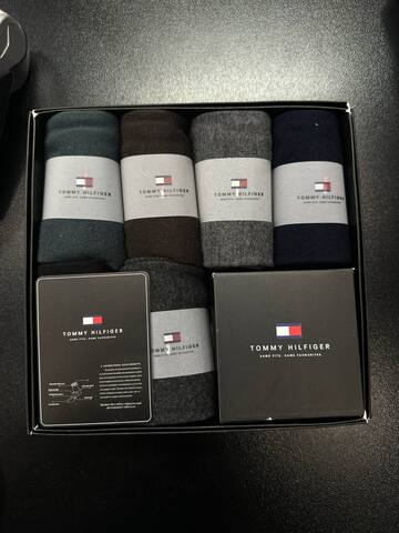 носки TOMMY HILFIGER 756012НАБОР