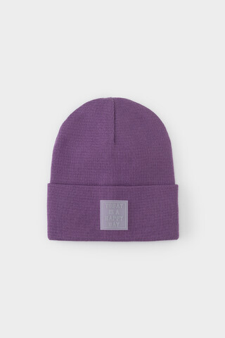 шапка  для девочки  КВ 20430/сирень