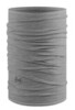 Картинка шарф-труба Buff Wool lightweight Solid Light Grey - 1