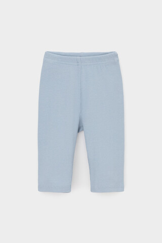 шорты  для девочки  КР 400556-1/пыльно-синий к557