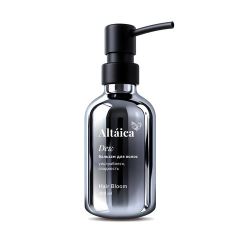 Altaica Бальзам для волос Dew, 300мл.