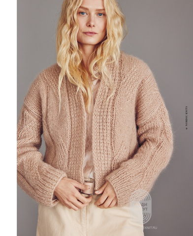 Nordic Knits 04 журнал Lana Grossa