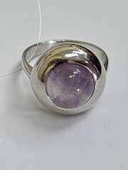 Моно М (кольцо из серебра)