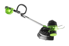 Аккумуляторный триммер GREENWORKS G40LT30 (2101507UB) с АКБ 4 Ah и ЗУ