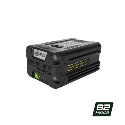 Аккумулятор Greenworks 82V 2,5 А/ч GC82B25