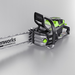Цепная пила Greenworks OCS800 82V (50 см) 5,0 кВт аккумуляторная, без АКБ и ЗУ