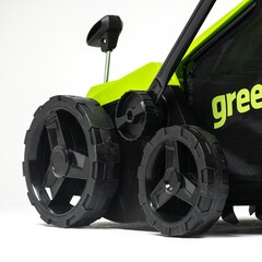 Аэратор-скарификатор Greenworks GDT15 220V 1500Вт электрический
