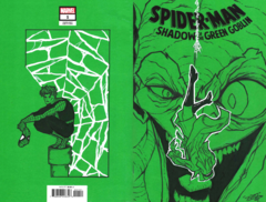 Spider-Man Shadow Of The Green Goblin #1 (Cover 28oi B) (Sano Two)