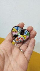 Мозаичный мастер-класс с Дарья Зайка_Мозаика (14.02, 15:00)