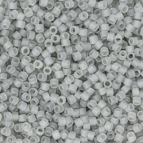 Японский бисер TOHO Treasure (№150F), жемчужный матовый