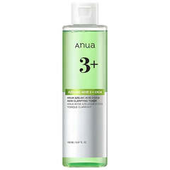 Anua Azelaic Acid 3+ Cica Skin Clarifying Toner тоник с 3% азелаиновой кислоты и центеллой