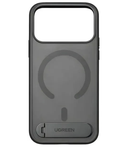 Чехол UGREEN CA316 (95198) Magnetic Protective Case with Stand iPhone 17 Pro 6,3