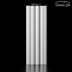 Гипсовая панель Orion-4