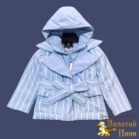 Куртка девочке (2-7) 260310-W1197